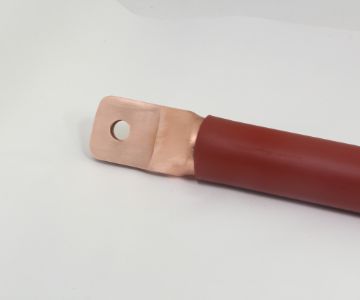 Busbar Made Up of Copper Rod & Tube