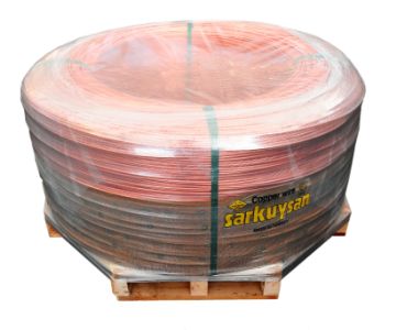 Copper ETP and OF Wire Rod