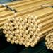 Free Machining Brass Rods