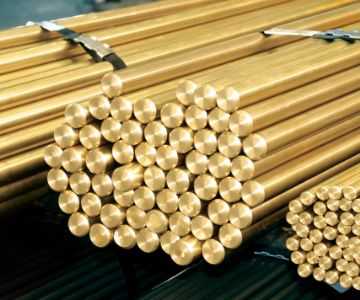 Hot Stamping Brass Rods