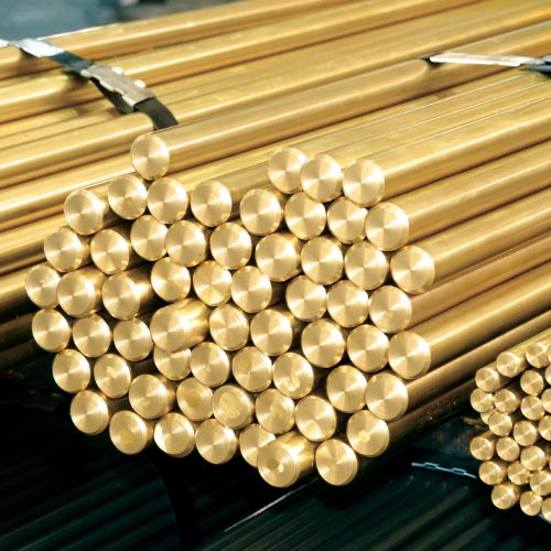 Hot Stamping Brass Rods
