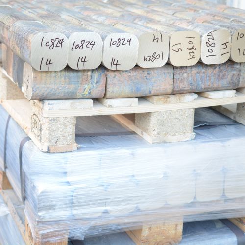 Brass Ingots (Continous Casting Ingot)
