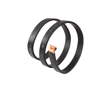 Insulated Flexible Copper Bars