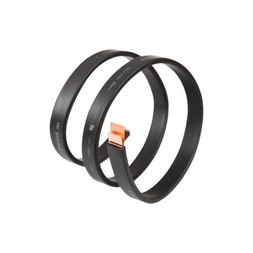 Insulated Flexible Copper Bars