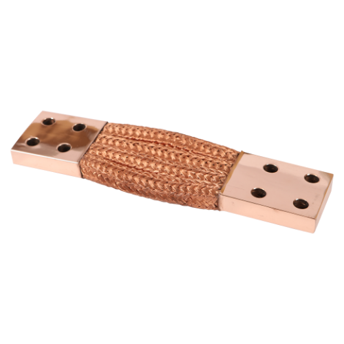 Braided Copper Flexible Connectors