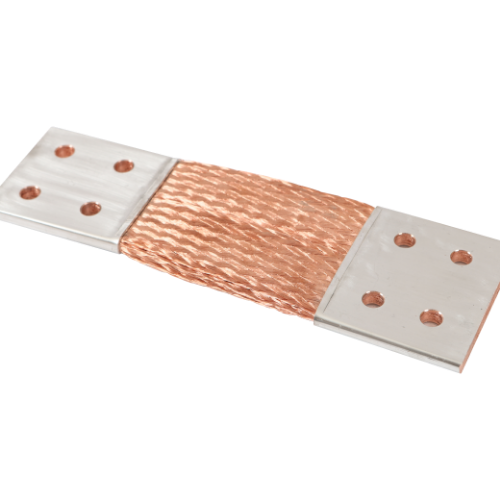 Braided Copper Flexible Connectors