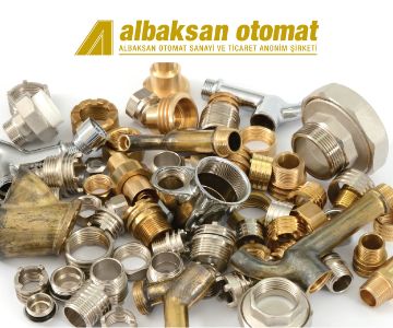 Hot Stamping Brass Products