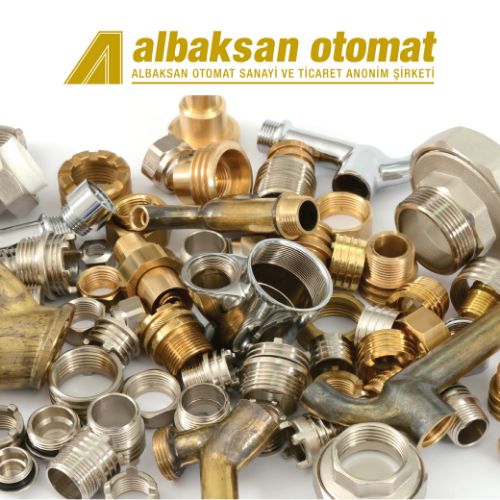 Hot Stamping Brass Products