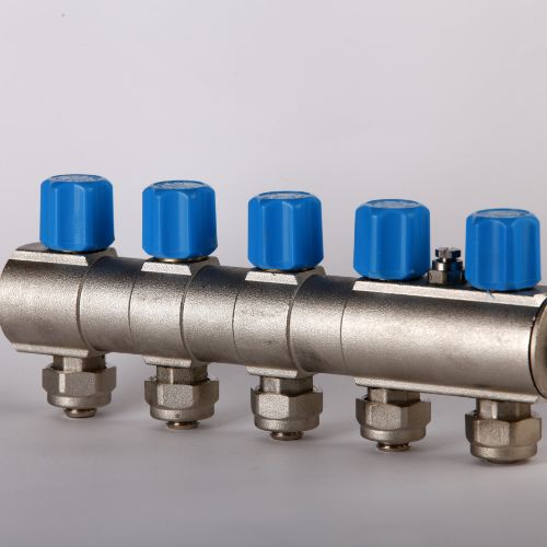 Brass Manifolds