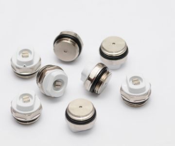 Air Vents & Blind Plugs for Radiators