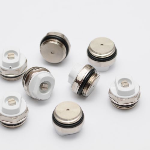 Air Vents & Blind Plugs for Radiators