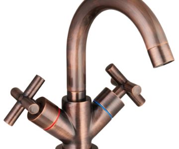 Swivel Spout Wash Basin Armature