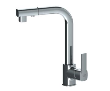 Helical Sink Armature