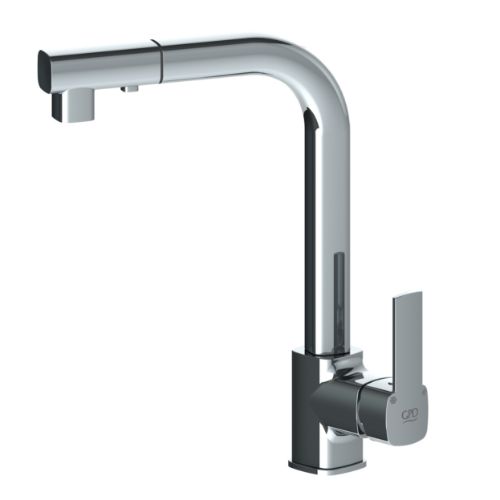 Helical Sink Armature