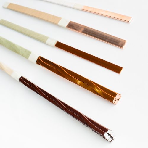 CTC (Continously Transposed Conductor)