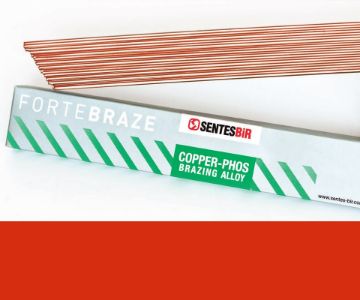 Copper - Phosphorus Brazing Alloys