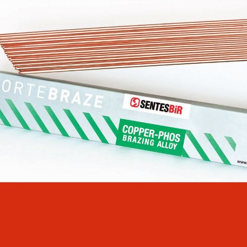 Copper - Phosphorus Brazing Alloys