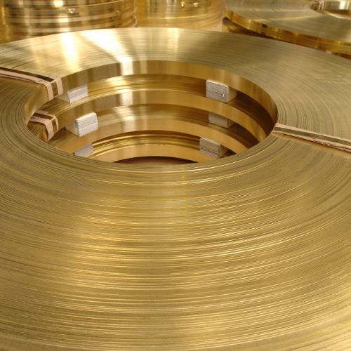Brass Strips