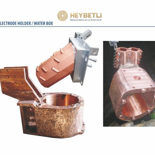 Copper Electrode Holder