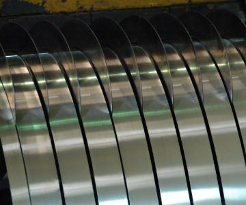 Nickel Silver Strips