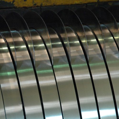 Nickel Silver Strips