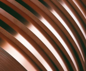 Bronze Strips