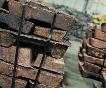 Copper Ingot