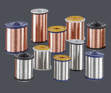Braiding Wire