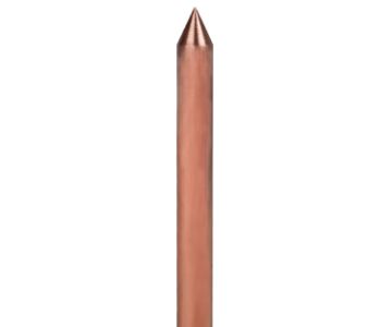 Copper Earthing Rods