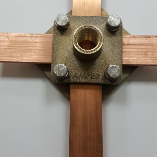Air Terminals, Simple Rods