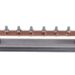 Earth Bars, Copper, TinPlated Copper Bars, Insulators