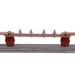 Earth Bars, Copper, TinPlated Copper Bars, Insulators