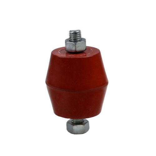 Earth Bars, Copper, TinPlated Copper Bars, Insulators