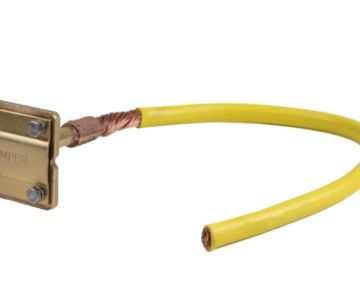 Earth Clamps for Busbar, Copper Cables and Galvanized Conductors