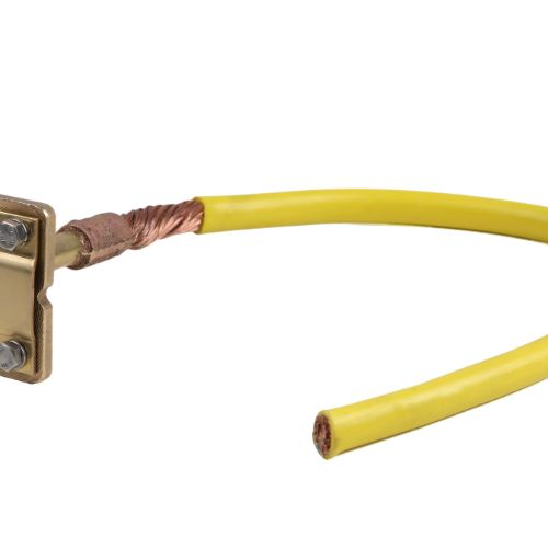 Earth Clamps for Busbar, Copper Cables and Galvanized Conductors