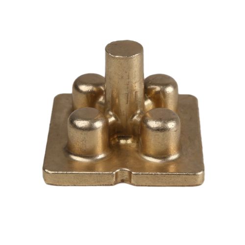 Earth Clamps for Busbar, Copper Cables and Galvanized Conductors