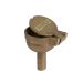 Earth Clamps for Busbar, Copper Cables and Galvanized Conductors