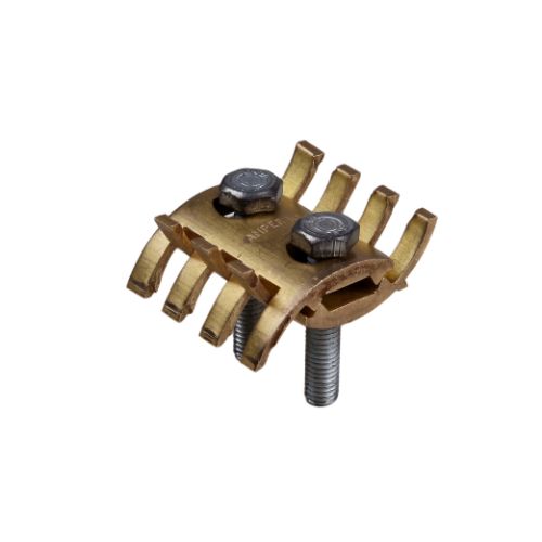 Earth Clamps for Busbar, Copper Cables and Galvanized Conductors
