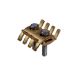 Earth Clamps for Busbar, Copper Cables and Galvanized Conductors