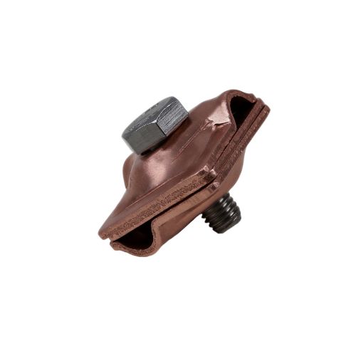 Earth Clamps for Busbar, Copper Cables and Galvanized Conductors