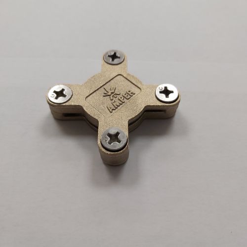 Earth Clamps for Busbar, Copper Cables and Galvanized Conductors