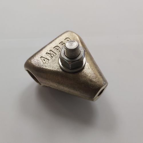 Earth Clamps for Busbar, Copper Cables and Galvanized Conductors