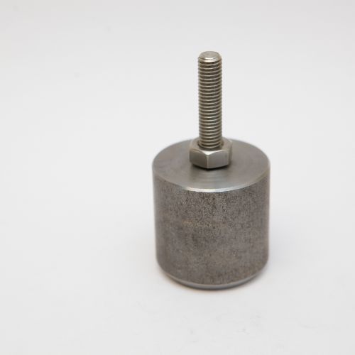 Earth Clamps for Busbar, Copper Cables and Galvanized Conductors