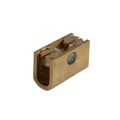 Earth Clamps for Busbar, Copper Cables and Galvanized Conductors