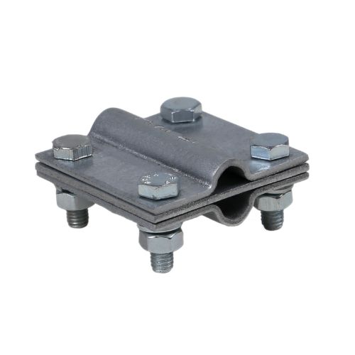 Earth Clamps for Busbar, Copper Cables and Galvanized Conductors