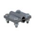 Earth Clamps for Busbar, Copper Cables and Galvanized Conductors