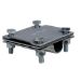 Earth Clamps for Busbar, Copper Cables and Galvanized Conductors