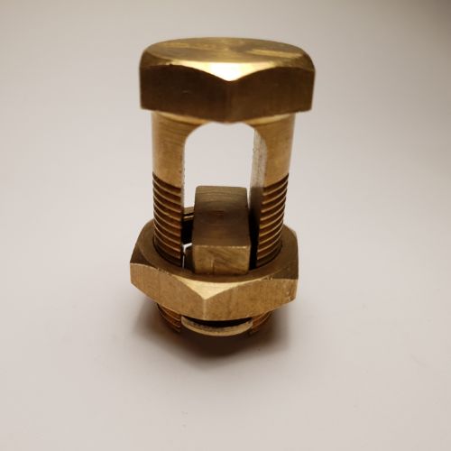 Earth Clamps for Busbar, Copper Cables and Galvanized Conductors