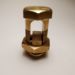 Earth Clamps for Busbar, Copper Cables and Galvanized Conductors