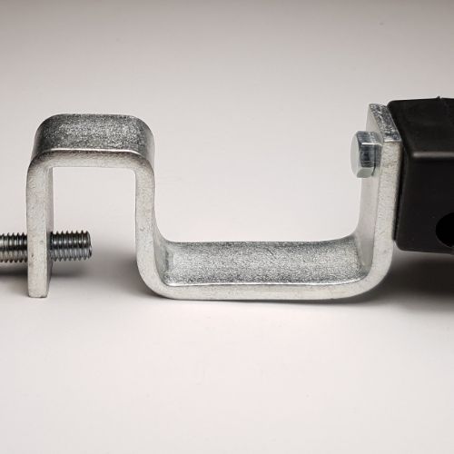 Earth Clamps for Busbar, Copper Cables and Galvanized Conductors